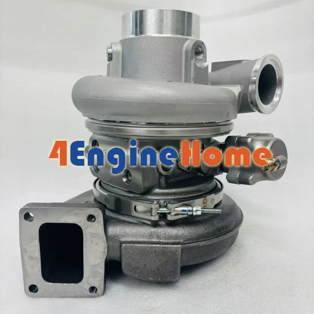 HE531V Turbocharger 2881992 5353159 4043212 4041048 3768262 4089820 4955304 4035854 for Engine Model ISM, ISM02, QSM11
HE531V Turbocharger 2881992 5353159 4043212 4041048 3768262 4089820 4955304 4035854 for Engine Model ISM, ISM02, QSM11