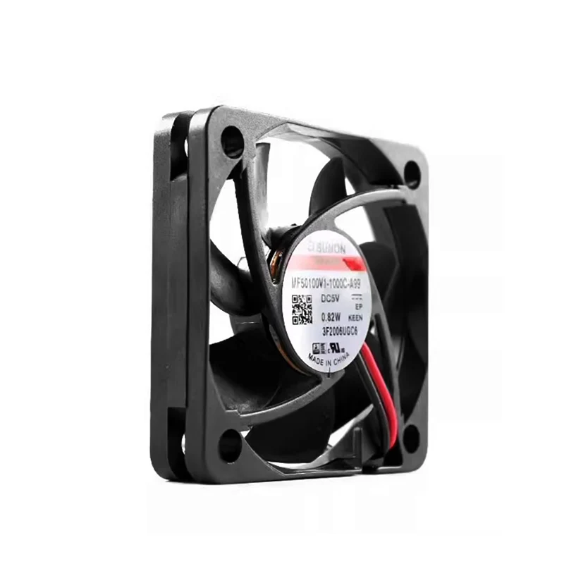 ОРИГИНАЛЬНЫЙ MF50100V1-1000C-A99 5 В 0,82 Вт 5010 50*50*10 мм НОВЫЙ ОХЛАЖДАЮЩИЙ ВЕНТИЛЯТОР РАДИАТОР
ОРИГИНАЛЬНЫЙ MF50100V1-1000C-A99 5 В 0,82 Вт 5010 50*50*10 мм НОВЫЙ ОХЛАЖДАЮЩИЙ ВЕНТИЛЯТОР РАДИАТОР