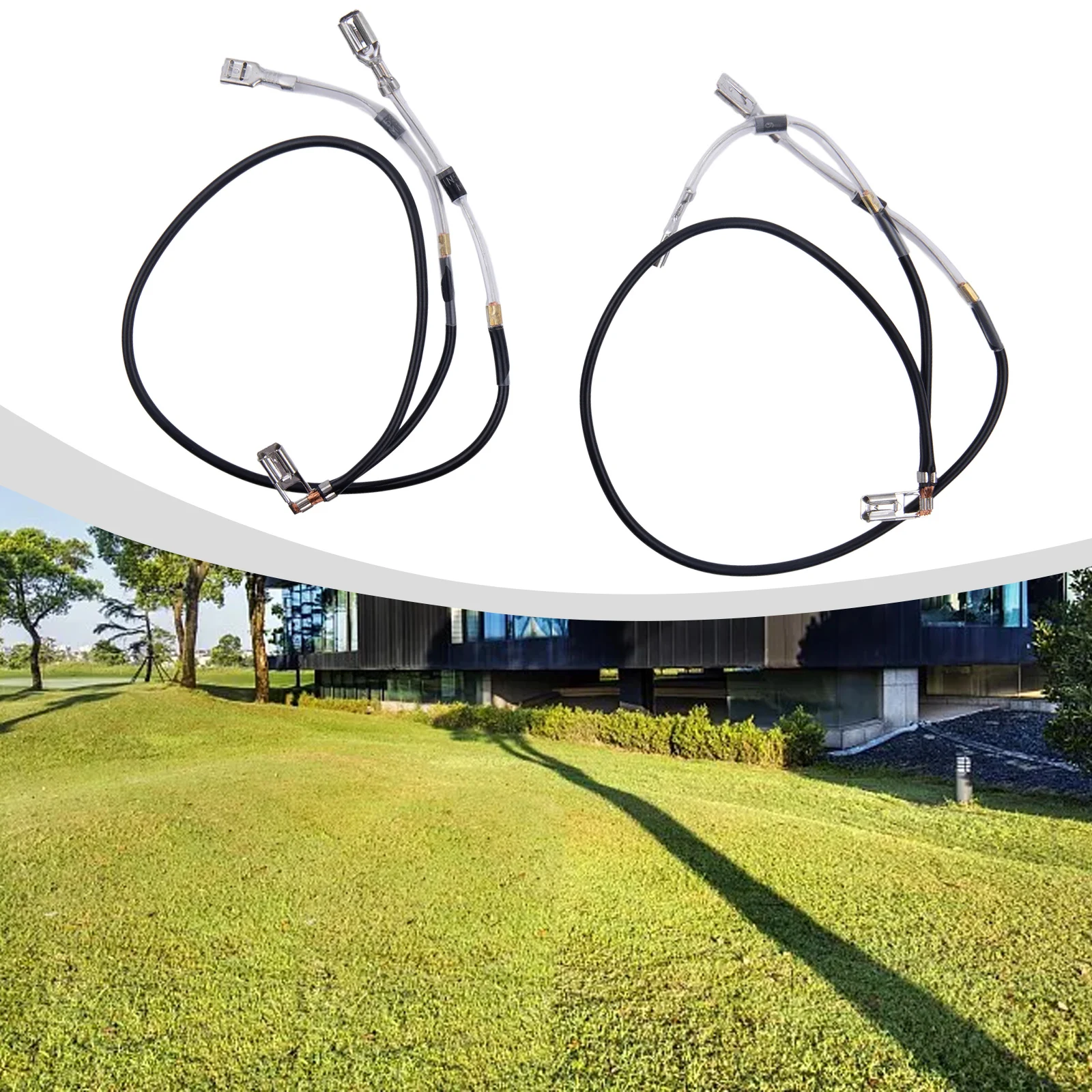 With Diodes Ignition 2PK 692319 844547 For V-twin Engine Ignition Wire Metal Plastic Wire Assembly Accessories
With Diodes Ignition 2PK 692319 844547 For V-twin Engine Ignition Wire Metal Plastic Wire Assembly Accessories