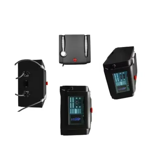 2 Probes Physiotherapy Cold Laser Therapy Device Body Injuries Pain Relief Joint
2 Probes Physiotherapy Cold Laser Therapy Device Body Injuries Pain Relief Joint