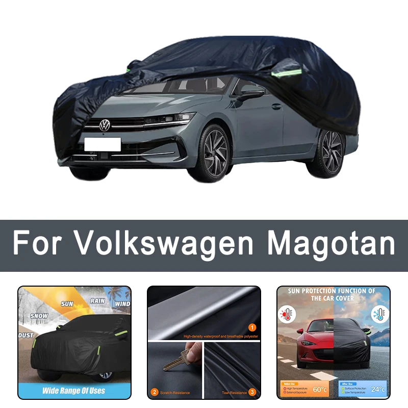 Всепогодные автомобильные чехлы для Volkswagen Magotan 6-в-1, водонепроницаемые, пылезащитные, УФ-защитные, снежные, устойчивые к царапинам, защита
Всепогодные автомобильные чехлы для Volkswagen Magotan 6-в-1, водонепроницаемые, пылезащитные, УФ-защитные, снежные, устойчивые к царапинам, защита
