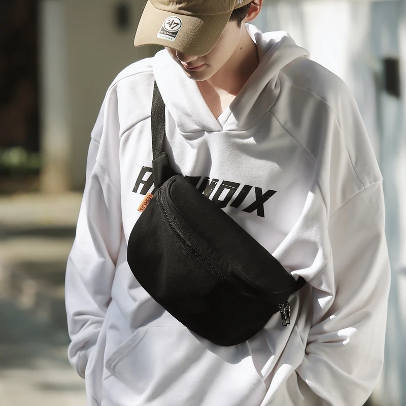 Fashion Trend Men Waist Bags Street Hip hop Waist packs Phone Pack Outdoors Movement Belt Bags Unisex Casual Crossbody Chest Bag
Fashion Trend Men Waist Bags Street Hip hop Waist packs Phone Pack Outdoors Movement Belt Bags Unisex Casual Crossbody Chest Bag