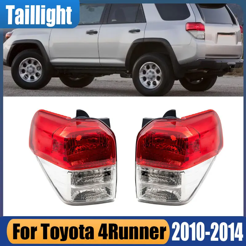 81511-35340 Car Accessories For Toyota 4Runner 2010 2011 2012 2013 2014 Tail Light Tail Lamp Brake Lights Car Rear Light No bulb
81511-35340 Car Accessories For Toyota 4Runner 2010 2011 2012 2013 2014 Tail Light Tail Lamp Brake Lights Car Rear Light No bulb