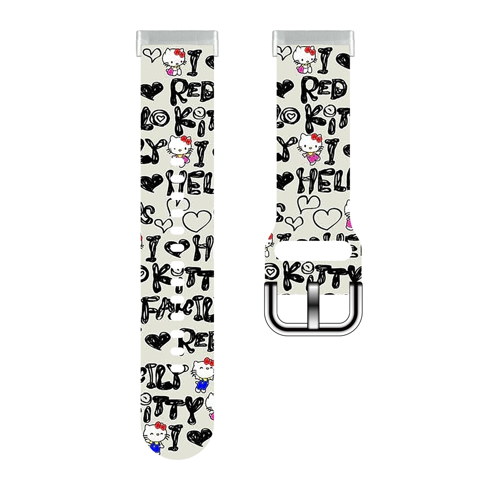 SANRIO Series Printed Strap for Fitbit Sense 2 1 Watchband Replaceable Bracelet for Versa 4 3 Watch Band for Women as a Gift
SANRIO Series Printed Strap for Fitbit Sense 2 1 Watchband Replaceable Bracelet for Versa 4 3 Watch Band for Women as a Gift