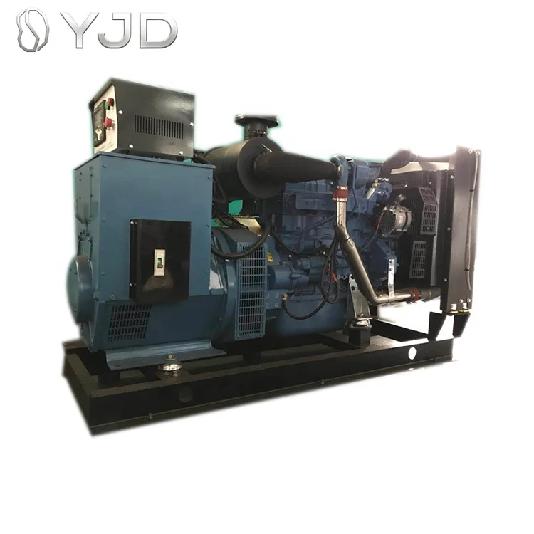 Hot Sale 30kw Diesel Generator Set China's Famous Brand Yuchai with ATS Competitive Price
Hot Sale 30kw Diesel Generator Set China's Famous Brand Yuchai with ATS Competitive Price