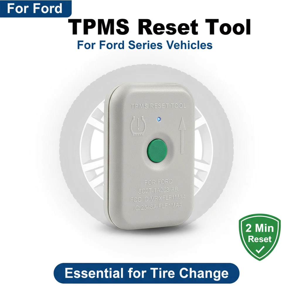 Mini TPMS Sensor Tire Presure Monitor Sensor TPMS Reset Tool TPMS19 8C2T1A203AB 8C2Z-1A203-A For Ford
Mini TPMS Sensor Tire Presure Monitor Sensor TPMS Reset Tool TPMS19 8C2T1A203AB 8C2Z-1A203-A For Ford