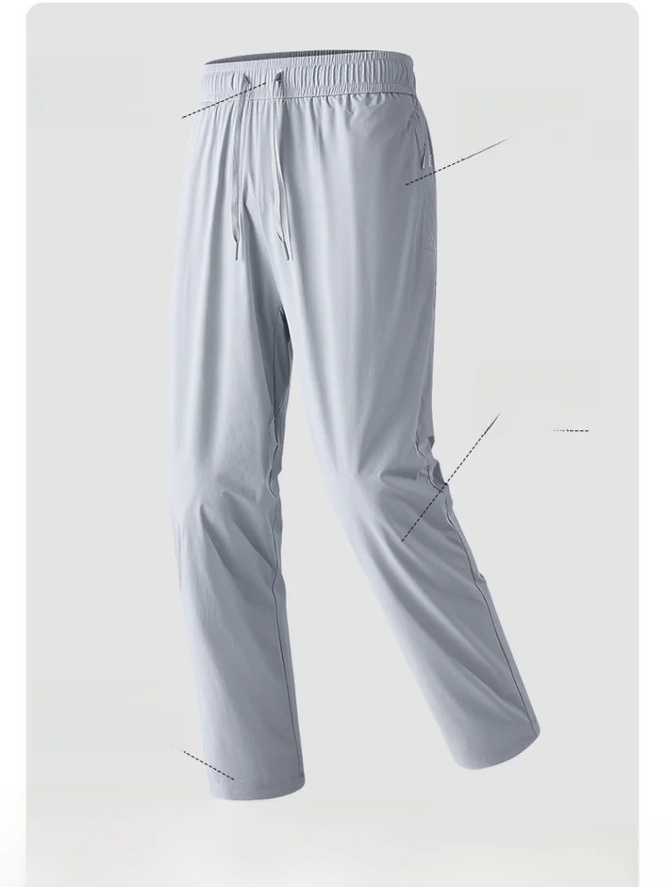 Ice Silk Breathable Comfortable Men's Casual Pants Close-Fitting Air Conditioner 3D Stereo Tailoring Spring Summer Fashion Ci...
Ice Silk Breathable Comfortable Men's Casual Pants Close-Fitting Air Conditioner 3D Stereo Tailoring Spring Summer Fashion Ci...