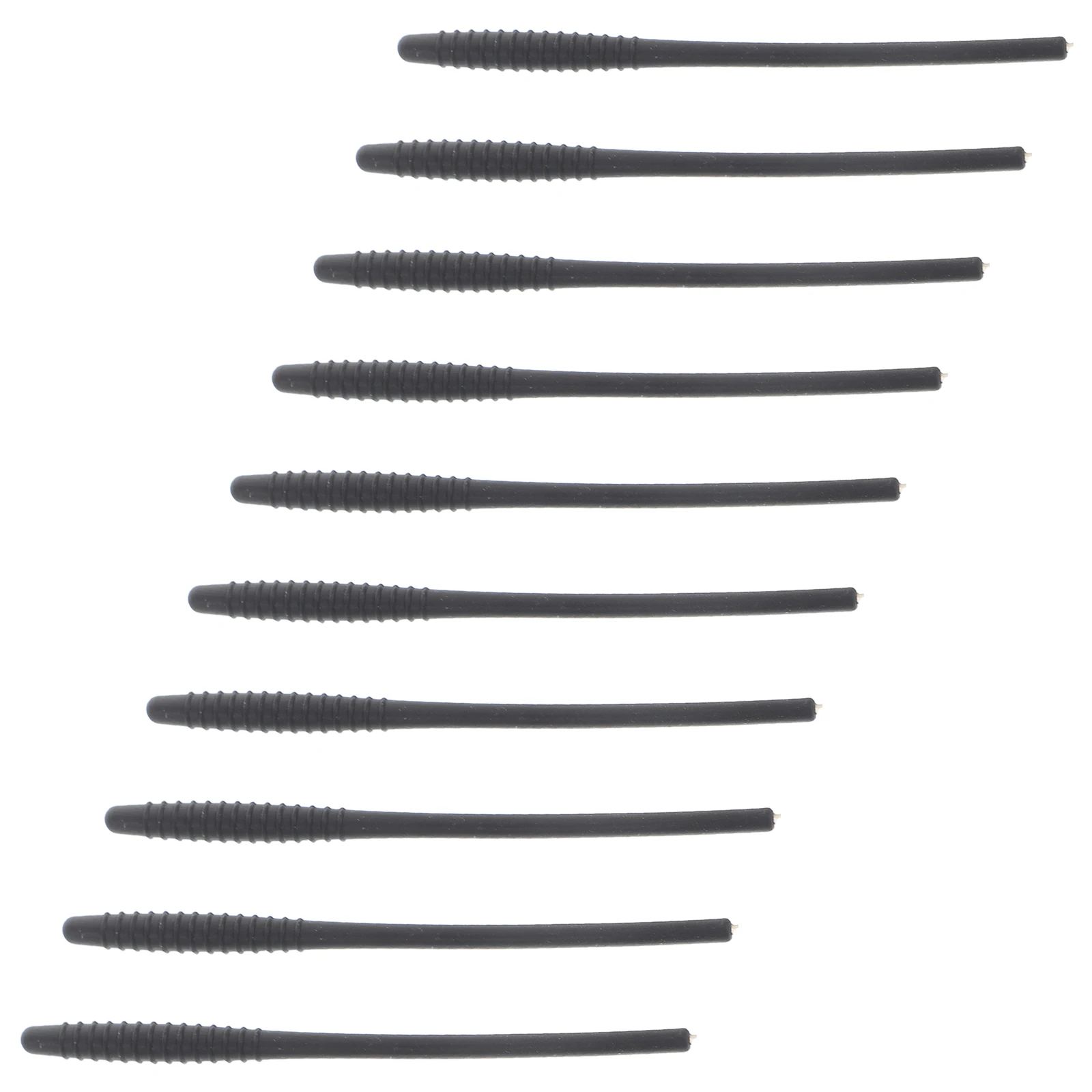 10pcs Anti slip Silicone Tips Soft Eyeglass Anti Slip Sleeve Temple End Tips Glasses Retainers Comfortable Design
10pcs Anti slip Silicone Tips Soft Eyeglass Anti Slip Sleeve Temple End Tips Glasses Retainers Comfortable Design