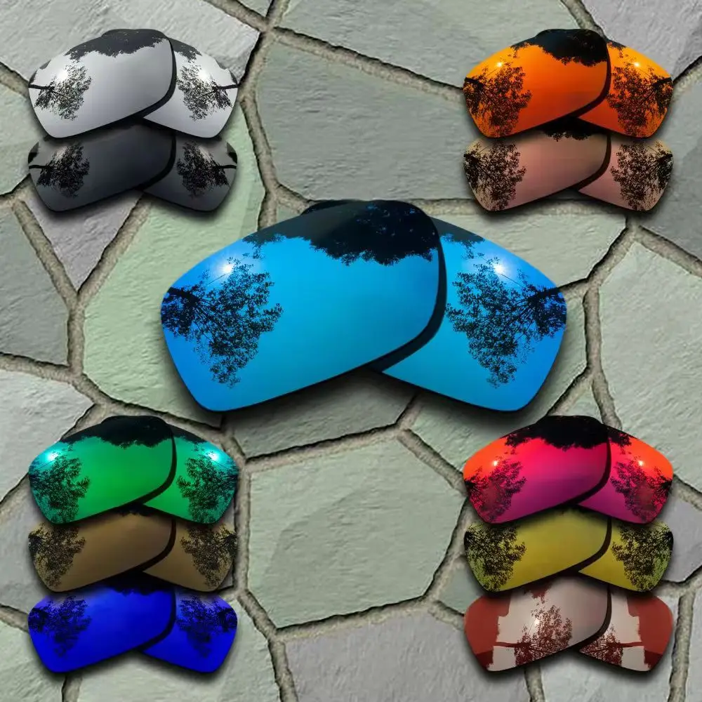 Сменные поляризационные линзы для солнцезащитных очков Wiley X XL-1 Advanced — разные варианты
Сменные поляризационные линзы для солнцезащитных очков Wiley X XL-1 Advanced — разные варианты