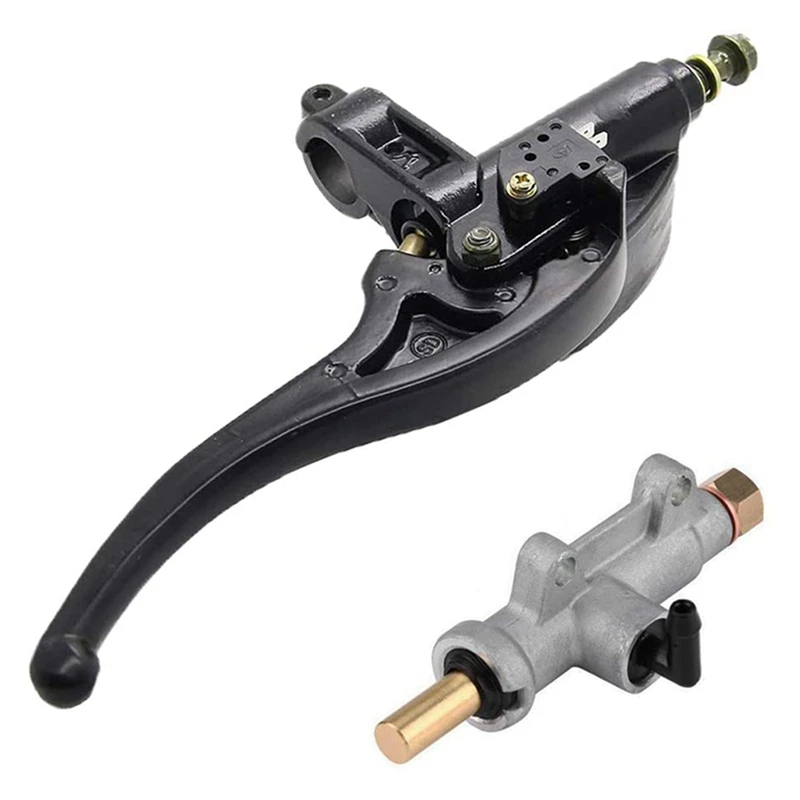 Front +Rear Brake Master Cylinder Accessories Component For Polaris Trail Blazer 250 330 400 2003-2009
Front +Rear Brake Master Cylinder Accessories Component For Polaris Trail Blazer 250 330 400 2003-2009