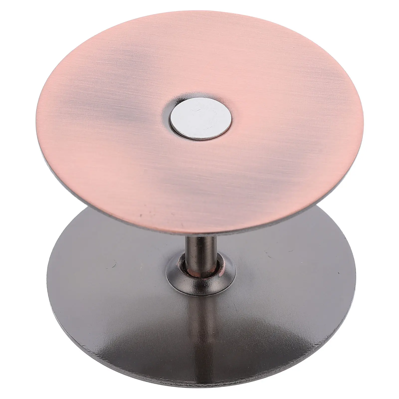 1Set Stainless Steel Deadbolt Hole Cover Round Door Filler Plate Corrosion Resistant Lock Hole Cover for Dust Moisture
1Set Stainless Steel Deadbolt Hole Cover Round Door Filler Plate Corrosion Resistant Lock Hole Cover for Dust Moisture
