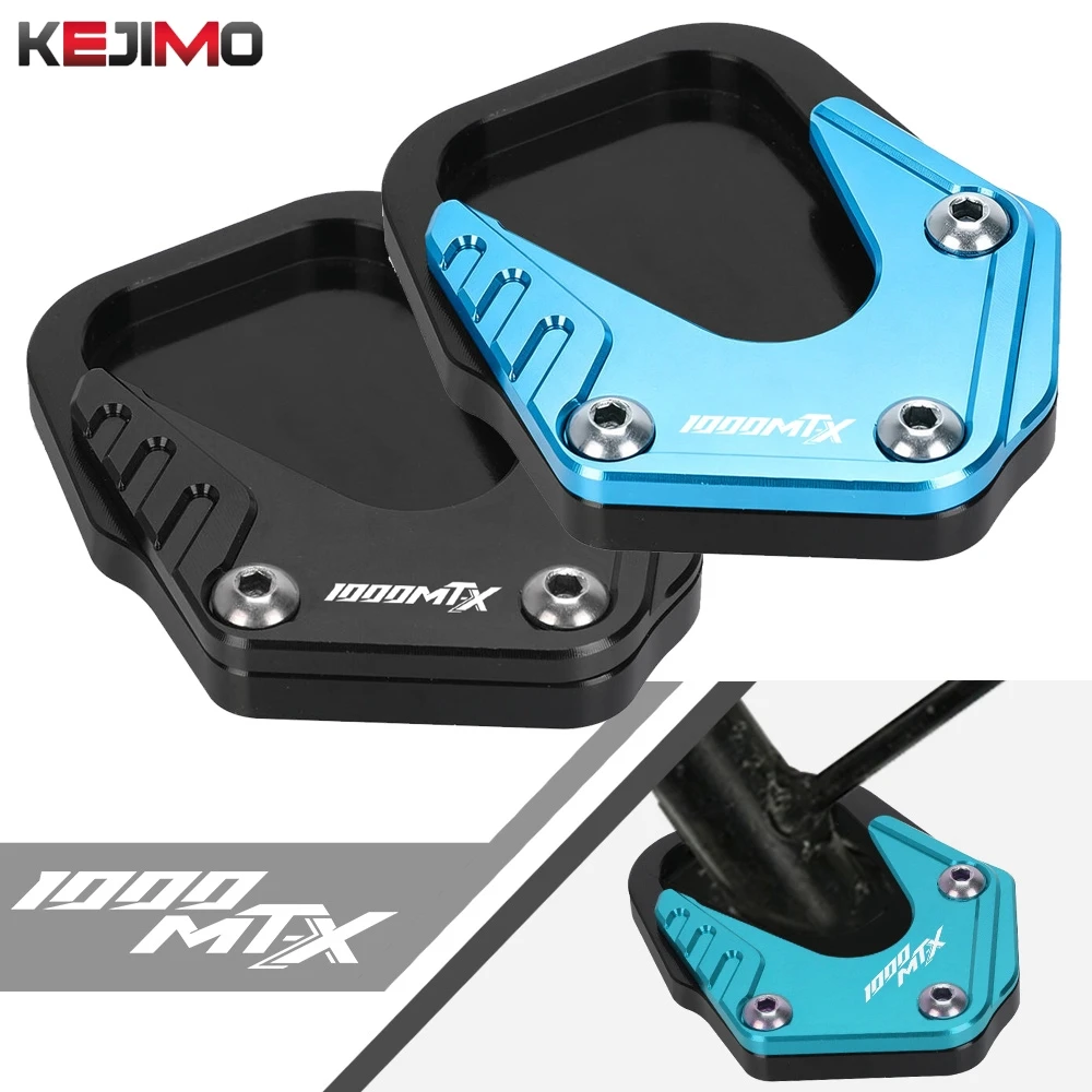 2026 2027 For CFMOTO CF MOTO 1000MTX 1000MT-X 1000 MTX 1000 cf1000 MTX1000 Motorcycles Aluminium Kickstand Extension Foot Pad
2026 2027 For CFMOTO CF MOTO 1000MTX 1000MT-X 1000 MTX 1000 cf1000 MTX1000 Motorcycles Aluminium Kickstand Extension Foot Pad