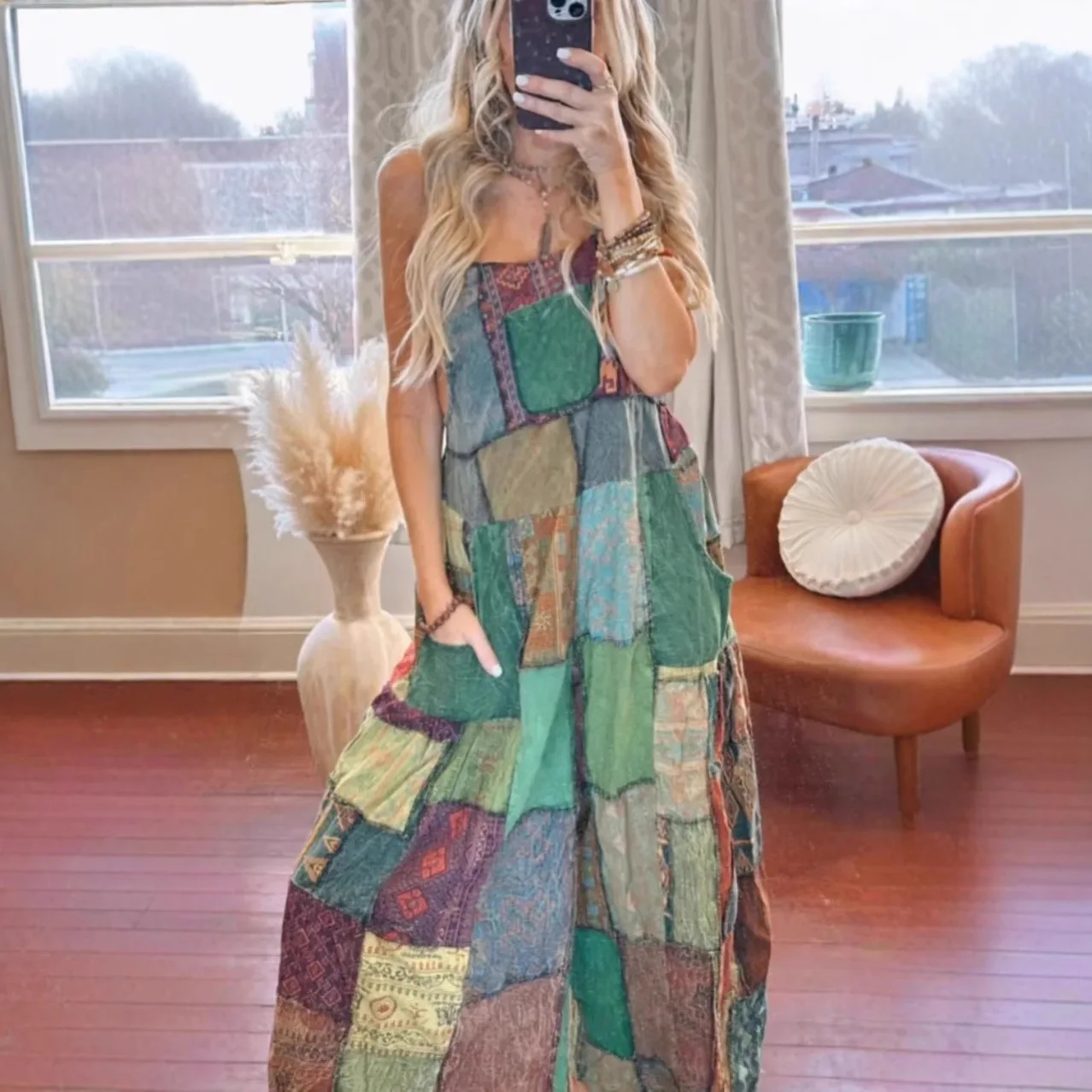 Street Sle Printed Svel Loose Harem ket Jumpsuit for Young Women Autumn Season Faionable Streetwear
Street Sle Printed Svel Loose Harem ket Jumpsuit for Young Women Autumn Season Faionable Streetwear