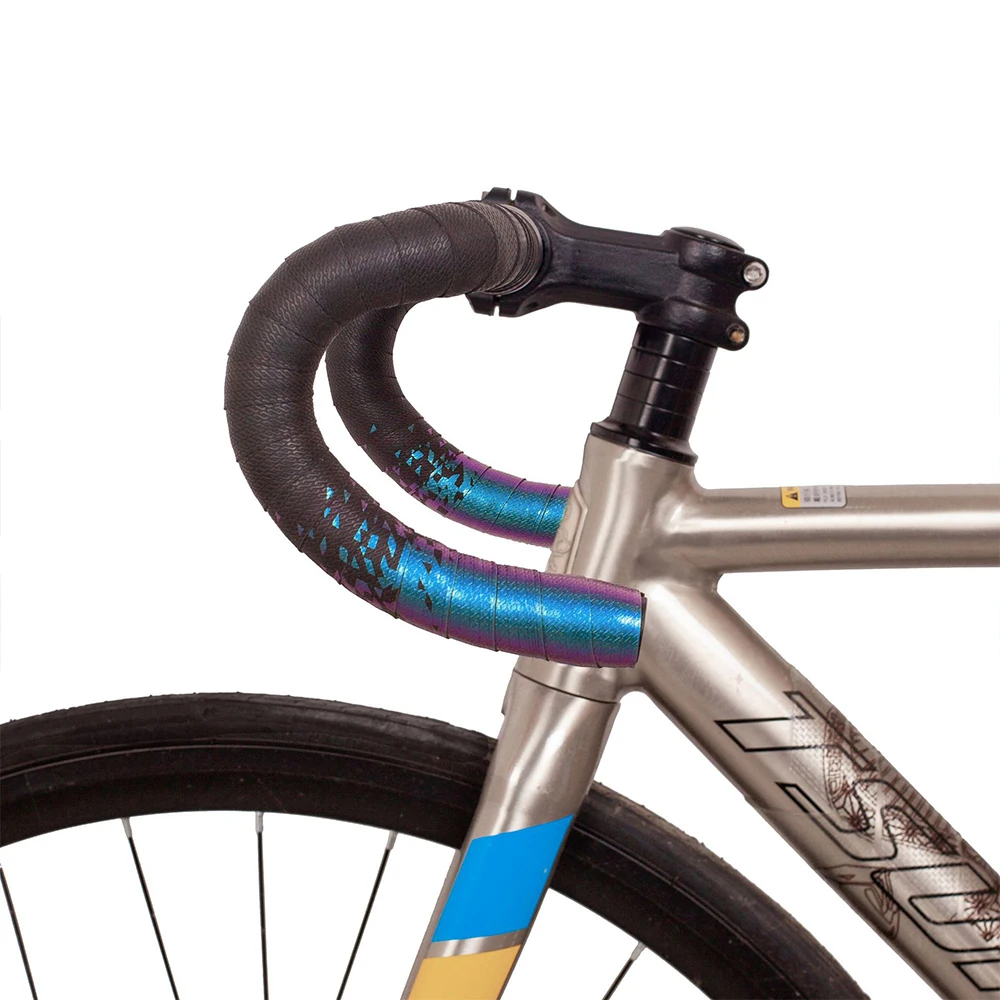 Road Bike Gradient Bicycle Handlebar Tape Bar Tape Bicycle Leather Breathable Handlebar Tape Reflective Tape Bicycle
Road Bike Gradient Bicycle Handlebar Tape Bar Tape Bicycle Leather Breathable Handlebar Tape Reflective Tape Bicycle
