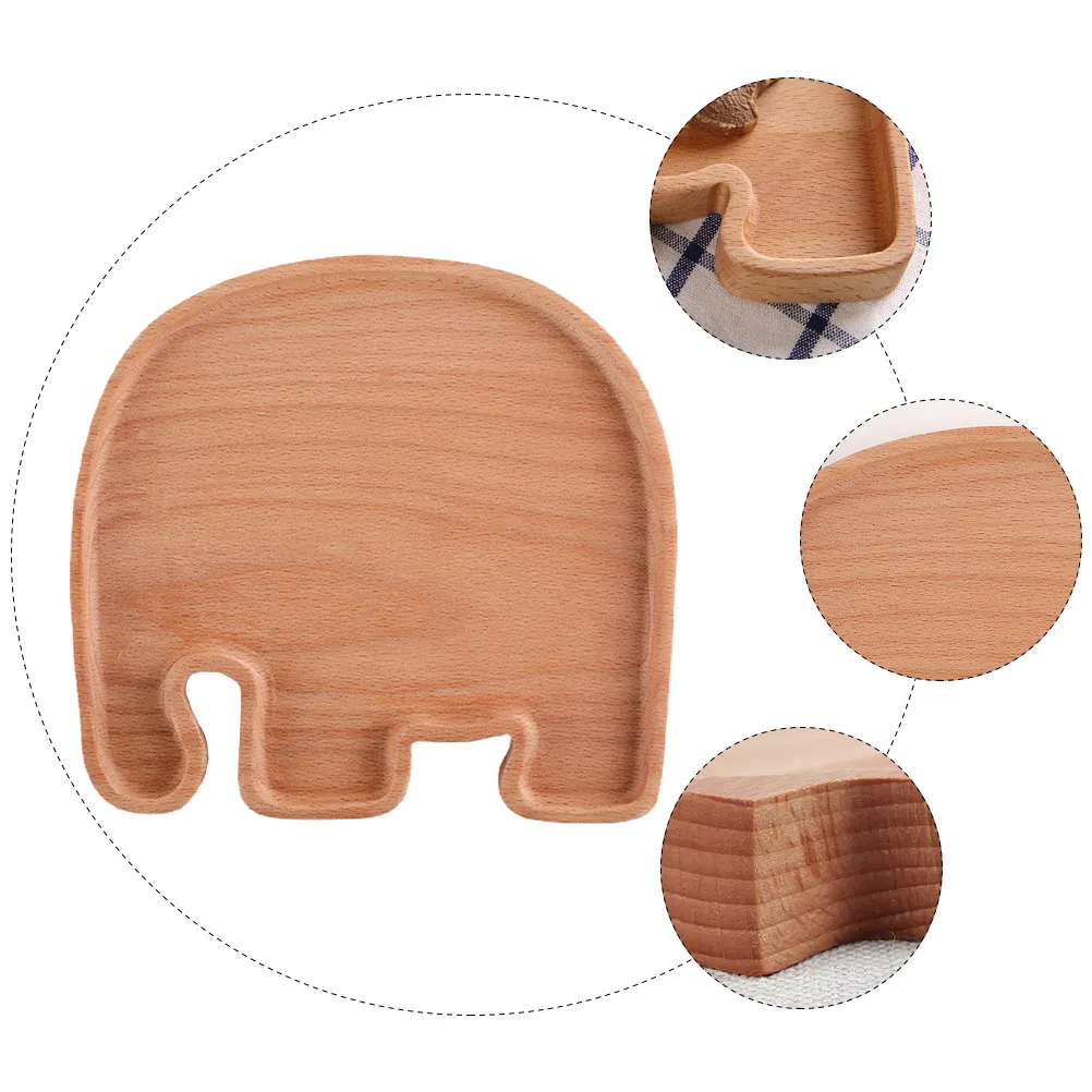 Wooden Tray Cartoon Food Tray Solid Wood Wooden Serving Plate Bread Fruit Plate High Quality Elegant Color Versatile
Wooden Tray Cartoon Food Tray Solid Wood Wooden Serving Plate Bread Fruit Plate High Quality Elegant Color Versatile