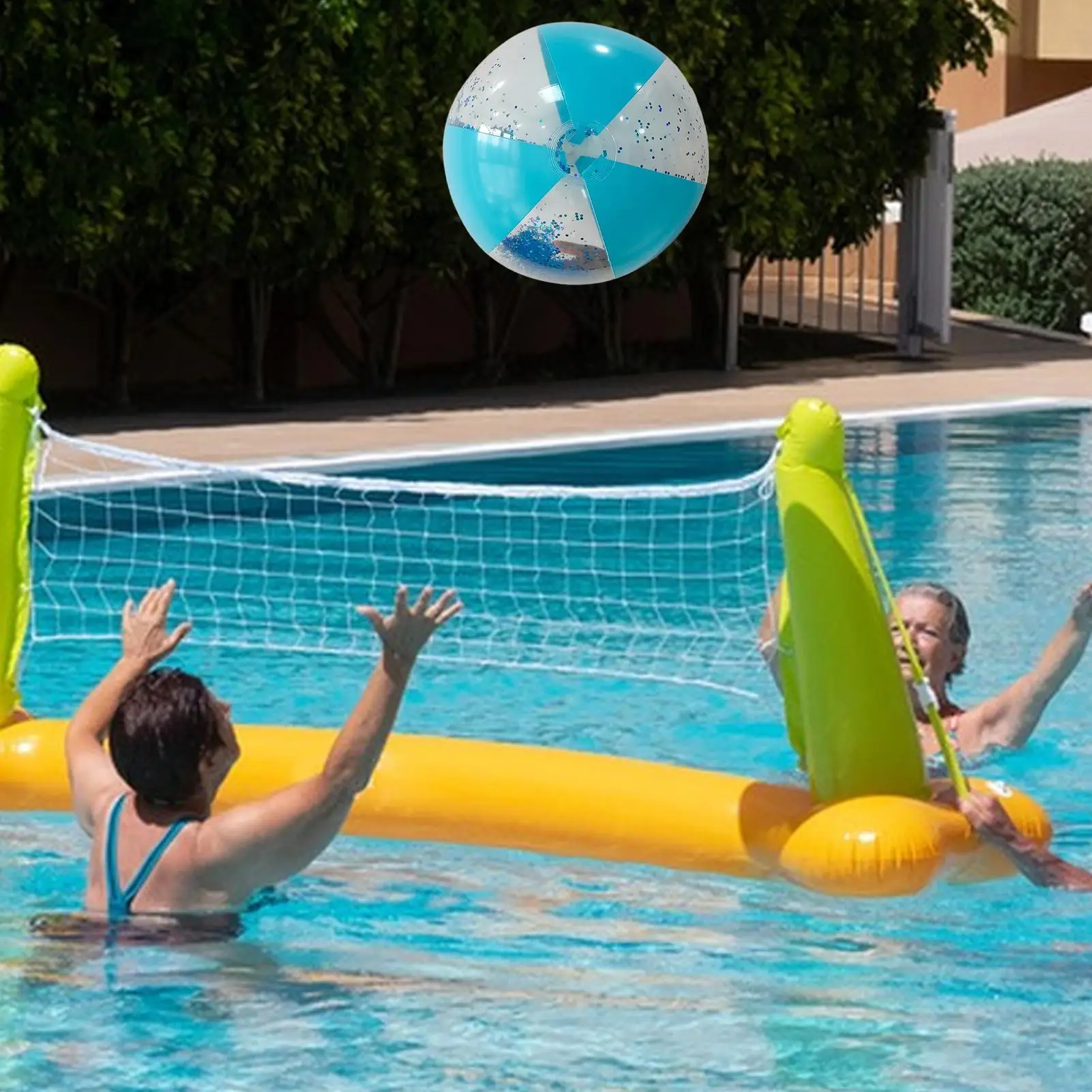 Inflatable Beach Balls Jumbo Pool Toys Balls PVC Reusable Toys Fun Games Sports Activities For Adults Toddler Boys Outdoor
Inflatable Beach Balls Jumbo Pool Toys Balls PVC Reusable Toys Fun Games Sports Activities For Adults Toddler Boys Outdoor