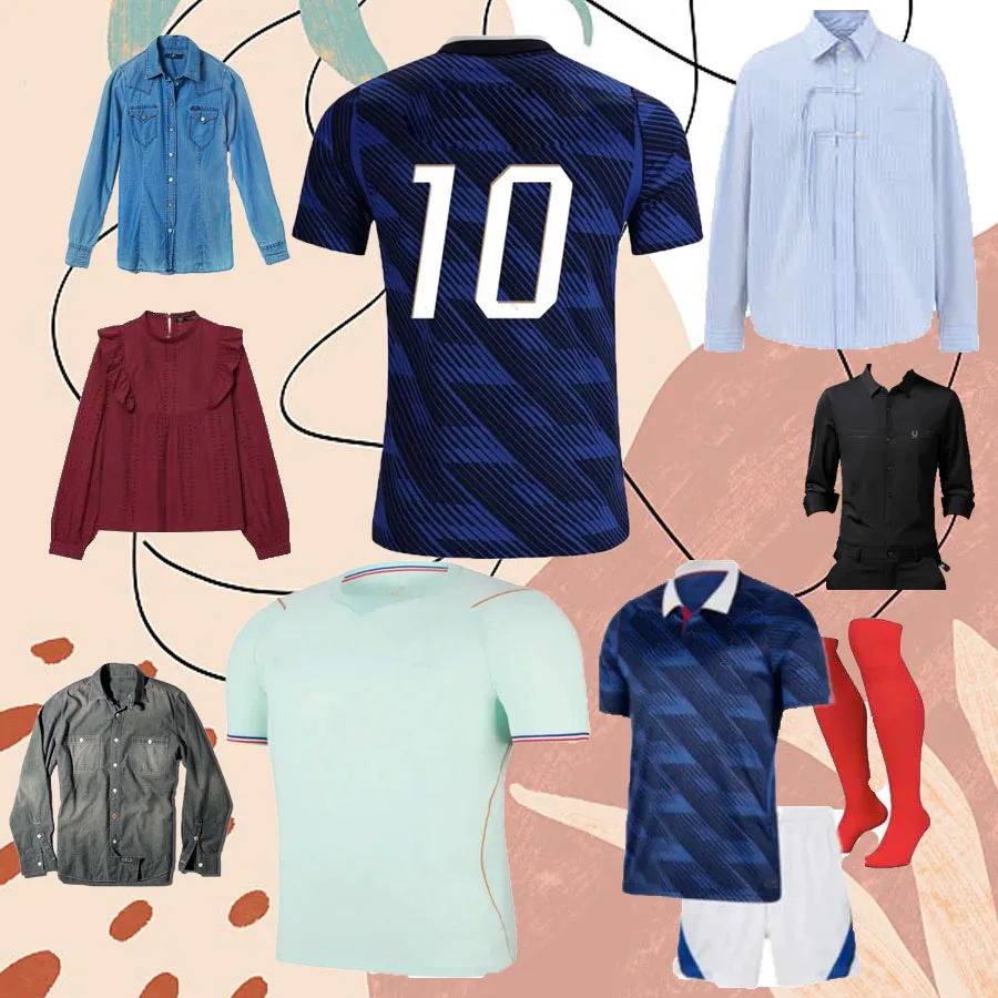 2026 2027 Franceess kit adult kids Men kit Customized numerical letters Frenchess kit shirt Painting Watercolor Wall Art
2026 2027 Franceess kit adult kids Men kit Customized numerical letters Frenchess kit shirt Painting Watercolor Wall Art
