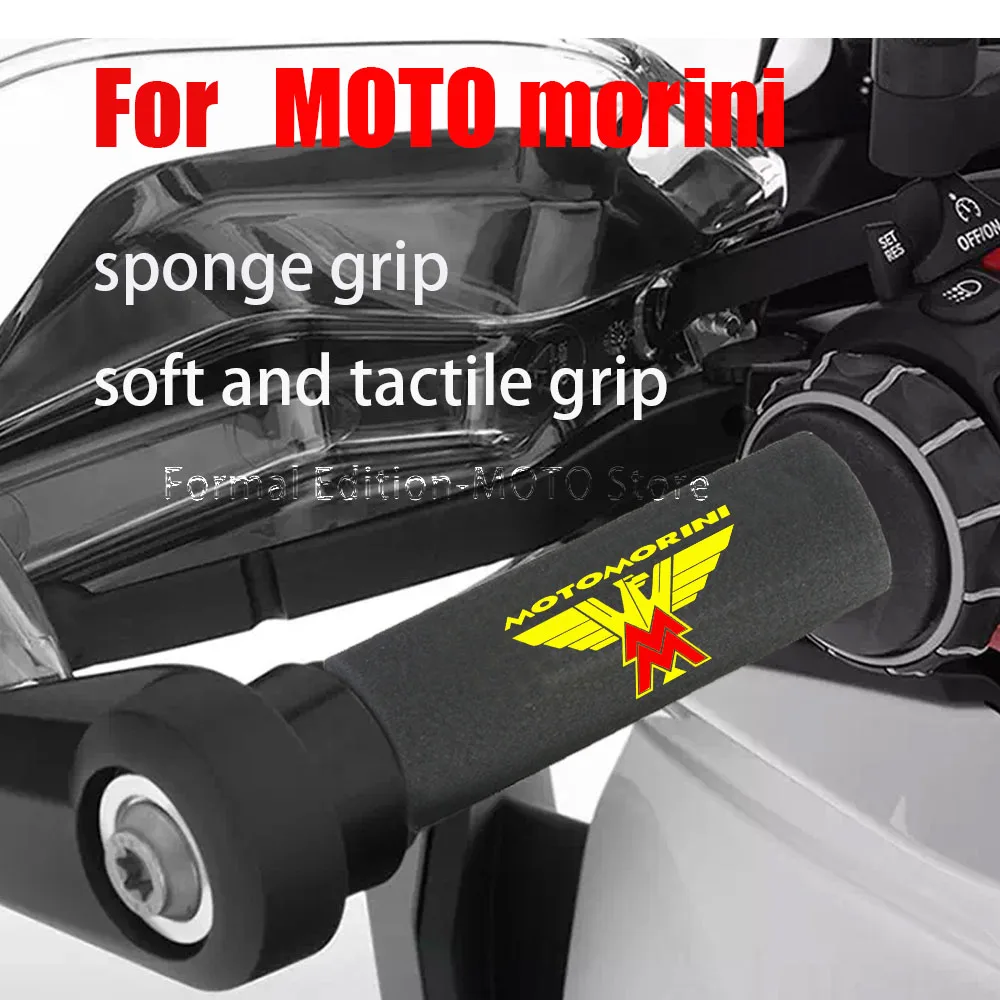 For MOTO morini x-cape moto morini x-cape650 Handlebar Grip Sponge Cover Non-slip 27mm Motorcycle Sponge Grip
For MOTO morini x-cape moto morini x-cape650 Handlebar Grip Sponge Cover Non-slip 27mm Motorcycle Sponge Grip
