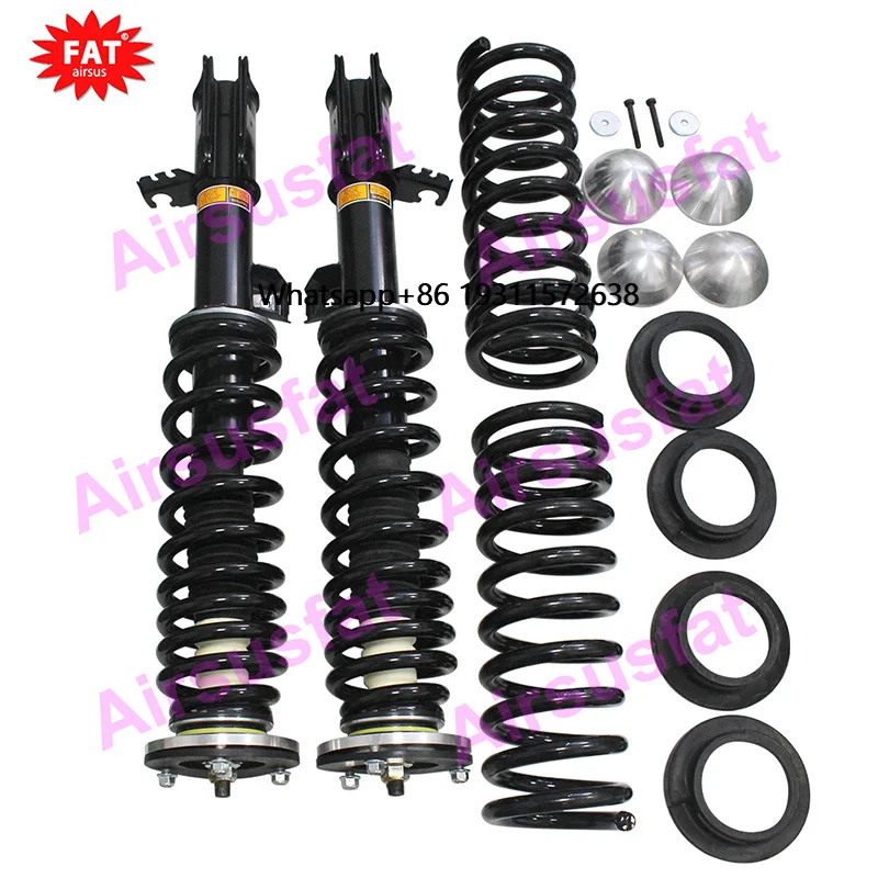 For Land Rover Range Rover L322 No EDC Adjustment Suspension Vehicle Shock Front and Rear Coil Spring Shock RNB501520 RNB000750
For Land Rover Range Rover L322 No EDC Adjustment Suspension Vehicle Shock Front and Rear Coil Spring Shock RNB501520 RNB000750