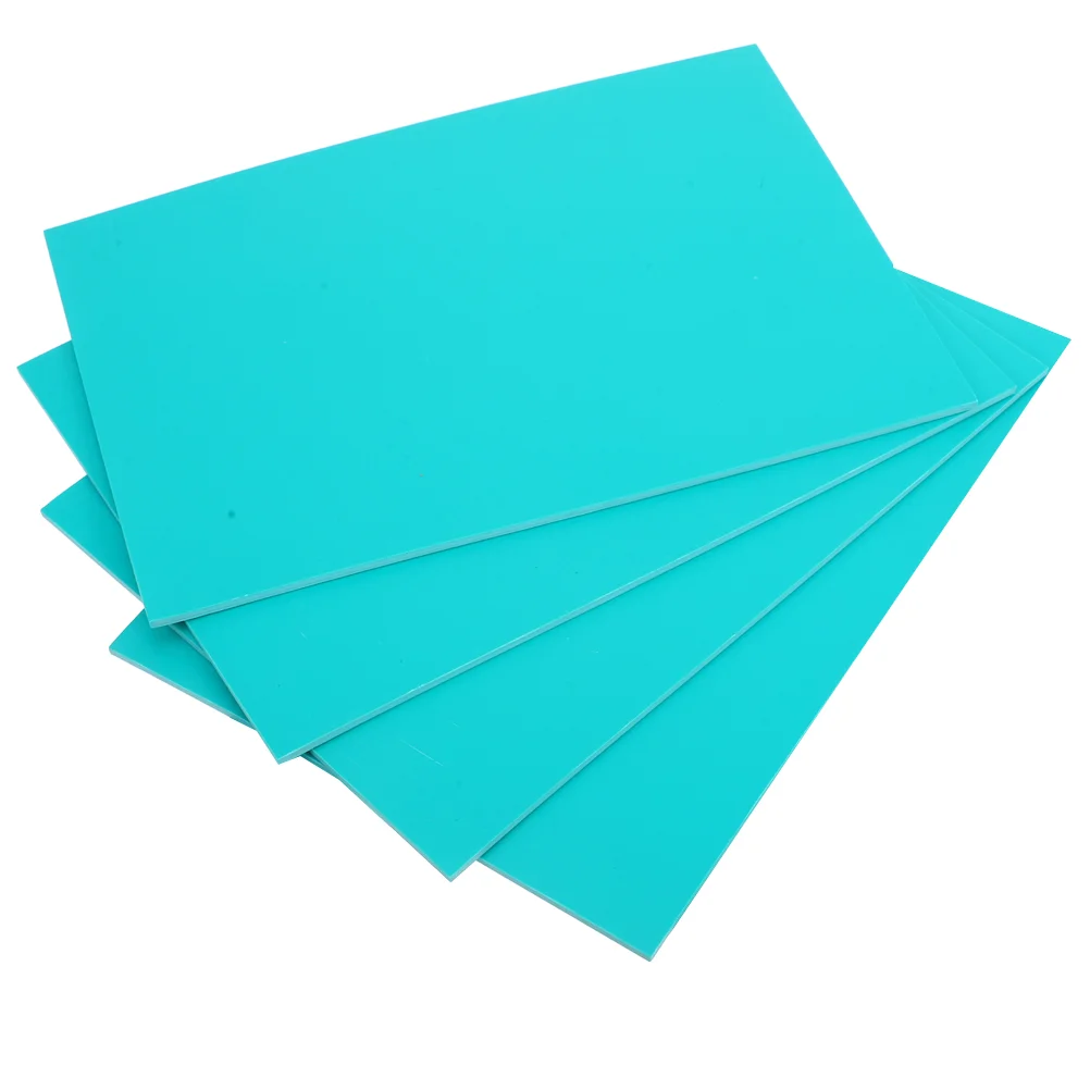 4 Pcs Engraving Rubber Sheet Portable Carving Mat PVC Plate Child Safe Lasting Craft Projects Scratch Resistant
4 Pcs Engraving Rubber Sheet Portable Carving Mat PVC Plate Child Safe Lasting Craft Projects Scratch Resistant