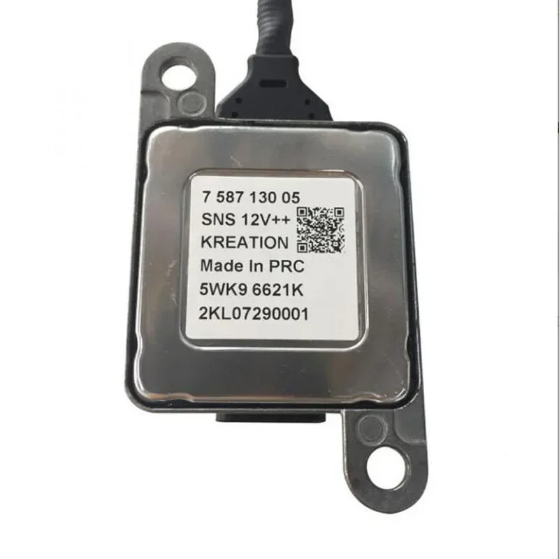 Датчик подходит для 120i 318i E90 E91 E92 E87 E88 7587130, 5WK96621K
Датчик подходит для 120i 318i E90 E91 E92 E87 E88 7587130, 5WK96621K