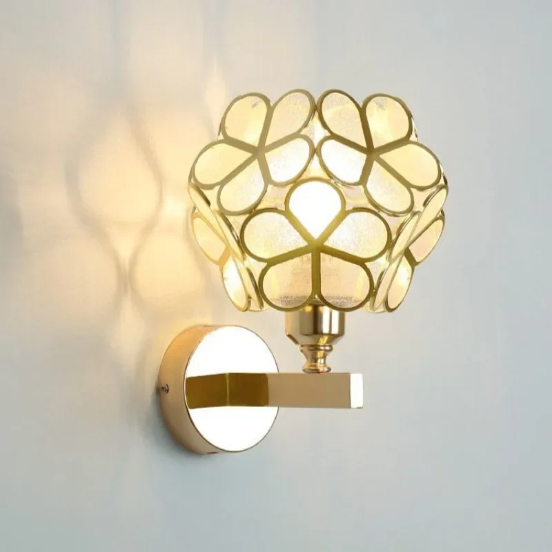 Crystal Luxury Bedroom Bedside Lights Simple Aisle Staircase Wall Lamp Creative Personality Living Room Background Lamps
Crystal Luxury Bedroom Bedside Lights Simple Aisle Staircase Wall Lamp Creative Personality Living Room Background Lamps