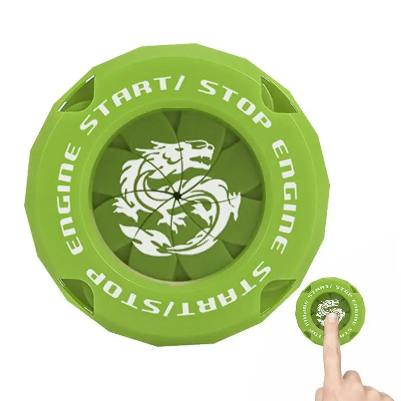 Car Start Stop Button Cover Protective Car Ignition Start Button Starter Cover Anti-Scratch Car Engine Start Ring Decoration For
Car Start Stop Button Cover Protective Car Ignition Start Button Starter Cover Anti-Scratch Car Engine Start Ring Decoration For