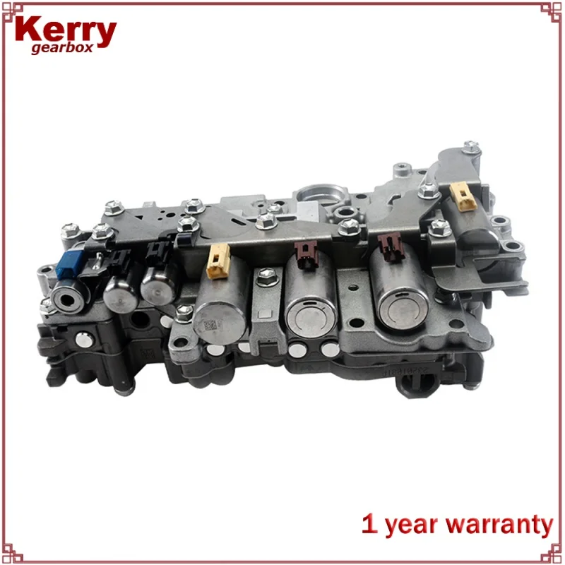 U760E U760 6 Speed Transmission Valve Body w Solenoids for Toyota Corolla Camry Highlander
U760E U760 6 Speed Transmission Valve Body w Solenoids for Toyota Corolla Camry Highlander