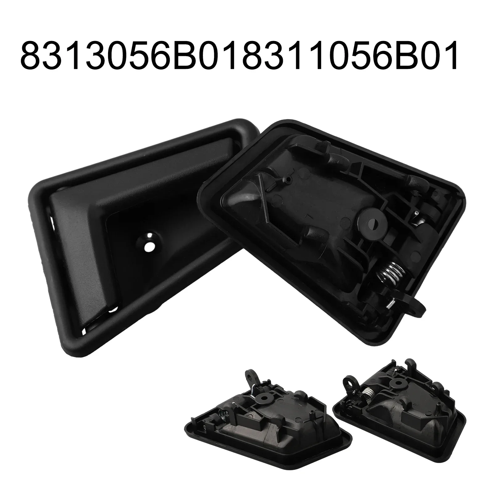 For Suzuki Car Left & Right Inner Handle #8311056B01, 8313056B01 For Suzuki For Sidekick Auto Interior Door Handle
For Suzuki Car Left & Right Inner Handle #8311056B01, 8313056B01 For Suzuki For Sidekick Auto Interior Door Handle
