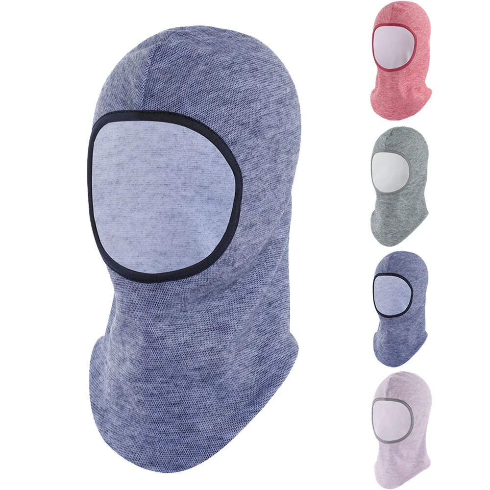 Kids Balaclava Face Mask Winter Warmer Windproof Mask Bandana for Boy Girl Cold Weather Ski Snowboard
Kids Balaclava Face Mask Winter Warmer Windproof Mask Bandana for Boy Girl Cold Weather Ski Snowboard