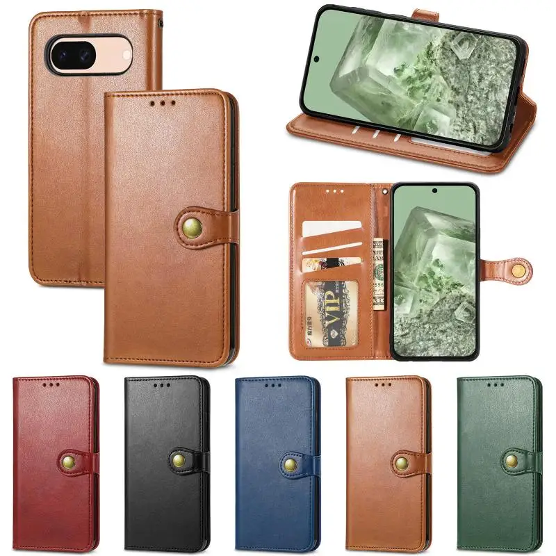 Flip Phone Cover For Google Pixel 9 Pro XL 9A 8A 8 Pro 7 Pro 7A With Magnetic Flip Wallet Card Case
Flip Phone Cover For Google Pixel 9 Pro XL 9A 8A 8 Pro 7 Pro 7A With Magnetic Flip Wallet Card Case