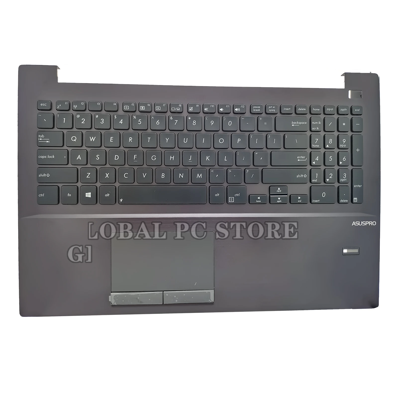 KEFU B551L для клавиатуры ноутбука ASUS B551, B551LA, B551LG, B551LAG, клавиатура в сборе 90NB03K1-R30010
KEFU B551L для клавиатуры ноутбука ASUS B551, B551LA, B551LG, B551LAG, клавиатура в сборе 90NB03K1-R30010