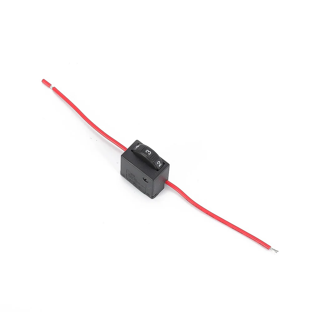 AC220V Grinder Speed Switch 6Speed Electric Angle Grinde Switch Accessories Plastic Shell 12A 250 V Power Tools Speed Control
AC220V Grinder Speed Switch 6Speed Electric Angle Grinde Switch Accessories Plastic Shell 12A 250 V Power Tools Speed Control