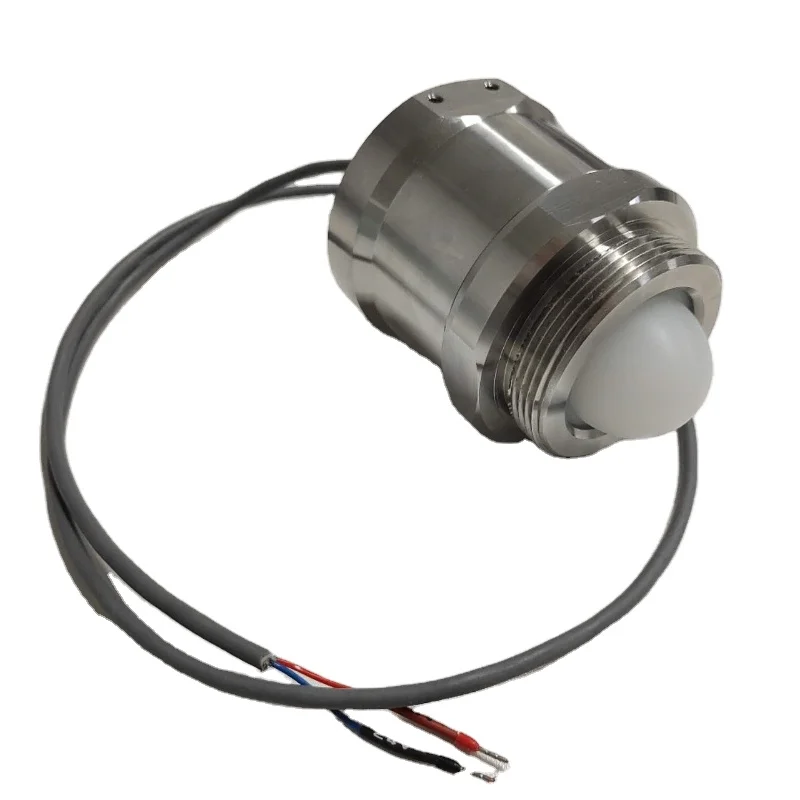 Умный радар из нержавеющей стали 80G, датчик уровня воды, мониторинг передатчика, измеритель для реки
Умный радар из нержавеющей стали 80G, датчик уровня воды, мониторинг передатчика, измеритель для реки