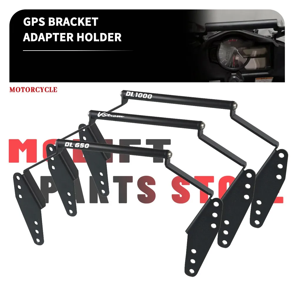For SUZUKI V-Strom DL650/XT 2017 2018 2019 2020 DL1000 VStrom 2017-2019 Navigation Mobile Phone Bracket Adapter Holder 2019 2018
For SUZUKI V-Strom DL650/XT 2017 2018 2019 2020 DL1000 VStrom 2017-2019 Navigation Mobile Phone Bracket Adapter Holder 2019 2018
