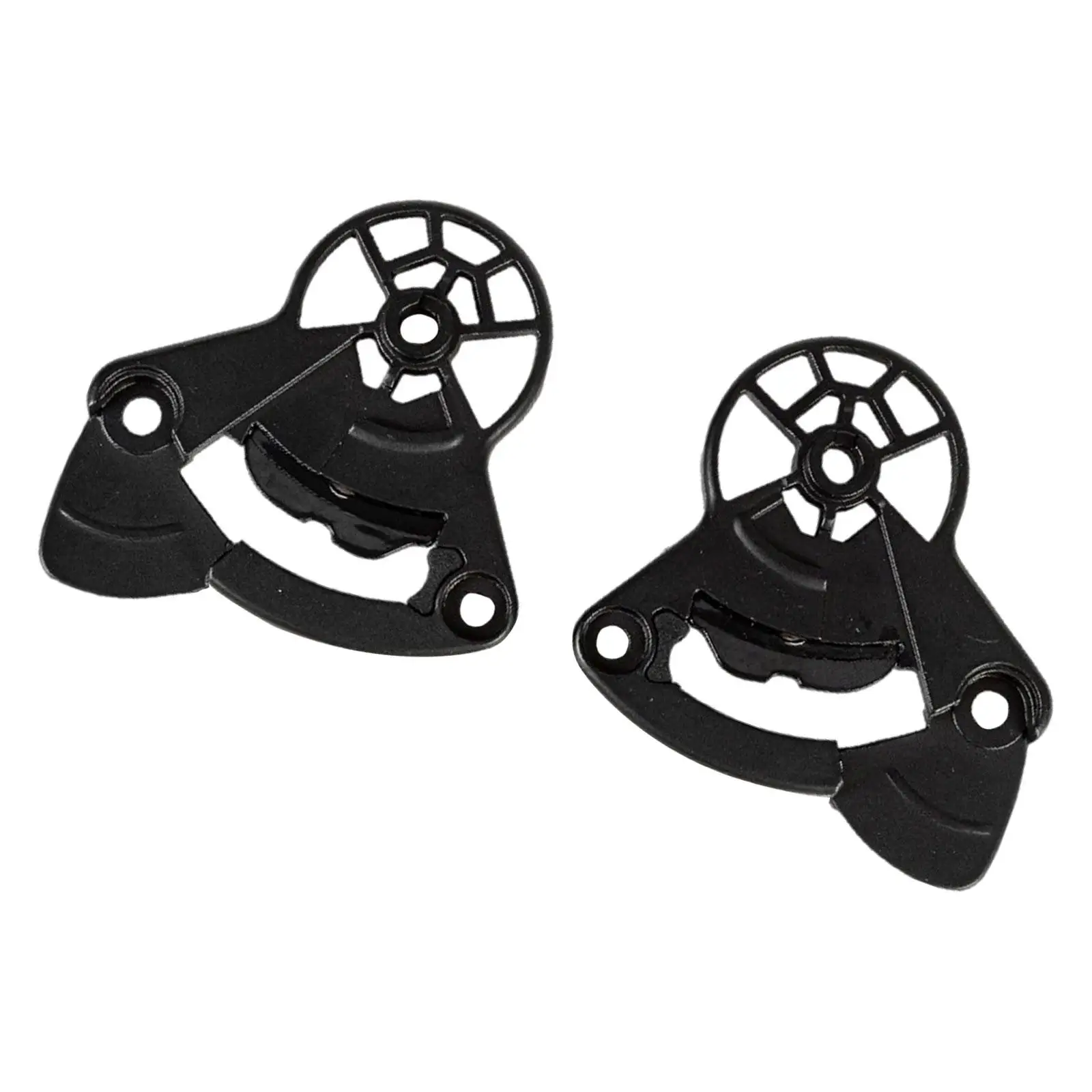 2x Motorcycle Helmet Visor Lens Base Accessories Easy to Install Spare Parts Helmet Visor Base Plate for LS2 Ff805 Helmet
2x Motorcycle Helmet Visor Lens Base Accessories Easy to Install Spare Parts Helmet Visor Base Plate for LS2 Ff805 Helmet