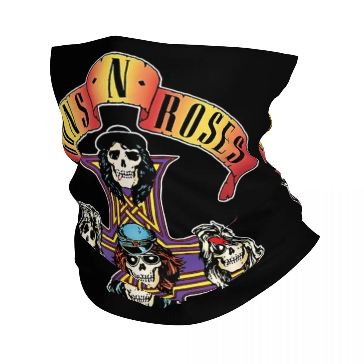Бандана Guns N Roses с перекрестными лямками, накидка на шею с принтом, Балаклава, шарф, теплая повязка на голову, походная, унисекс, для взрослых, дышащая
Бандана Guns N Roses с перекрестными лямками, накидка на шею с принтом, Балаклава, шарф, теплая повязка на голову, походная, унисекс, для взрослых, дышащая