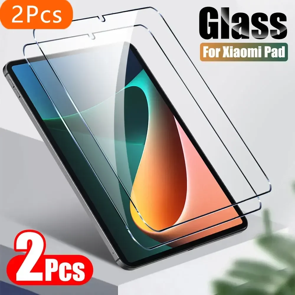 2pcs Tempered Glass For Xiaomi Mi Pad 5 Screen Protector For Tablet Xiaomi Mi Pad 5 Pro Accessories Protective Glass
2pcs Tempered Glass For Xiaomi Mi Pad 5 Screen Protector For Tablet Xiaomi Mi Pad 5 Pro Accessories Protective Glass