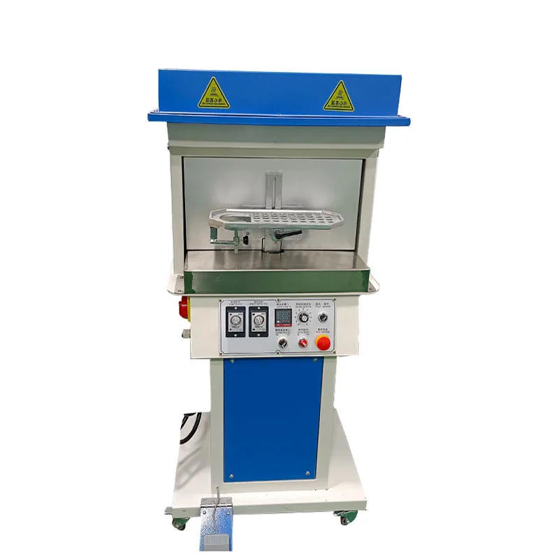 Sole Making Machine Shoe Activator Glue Dryer Machine Activator Shoes Upper and Sole Glue Sole Attaching Machine
Sole Making Machine Shoe Activator Glue Dryer Machine Activator Shoes Upper and Sole Glue Sole Attaching Machine