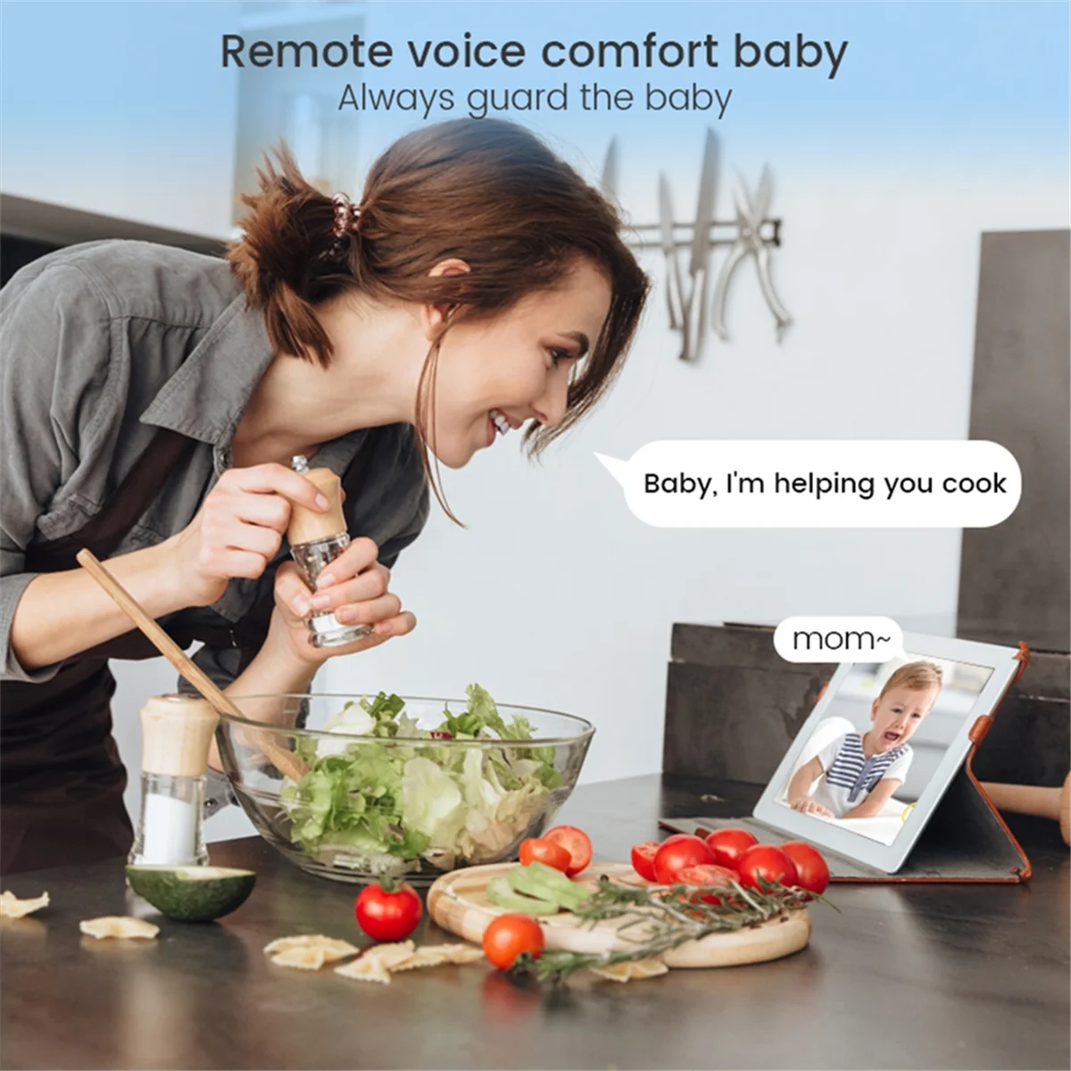 COTS-t4MP FHD Wireless WIFI Camera PTZ IP CCTV Security Protector Monitoring Camera Automatic Tracking Baby Monitor EU
COTS-t4MP FHD Wireless WIFI Camera PTZ IP CCTV Security Protector Monitoring Camera Automatic Tracking Baby Monitor EU