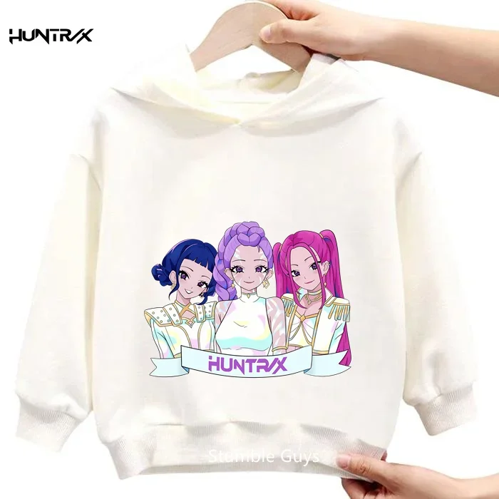 2025 Kpop Trendy Casual Hooded Sweatshirt With Adorable Cartoon Anime Prints, Unisex 3-14Y Wear For Fashion Style
2025 Kpop Trendy Casual Hooded Sweatshirt With Adorable Cartoon Anime Prints, Unisex 3-14Y Wear For Fashion Style