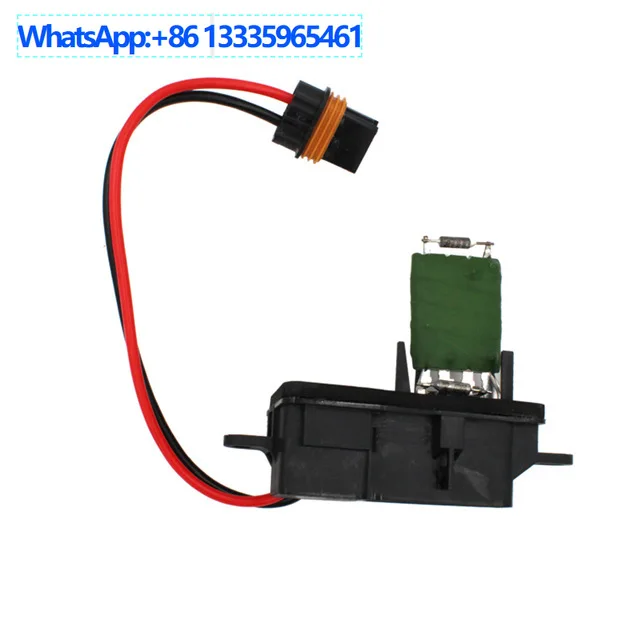 89019100 973-410 Резисторы вентилятора для Chevrolet
89019100 973-410 Резисторы вентилятора для Chevrolet
