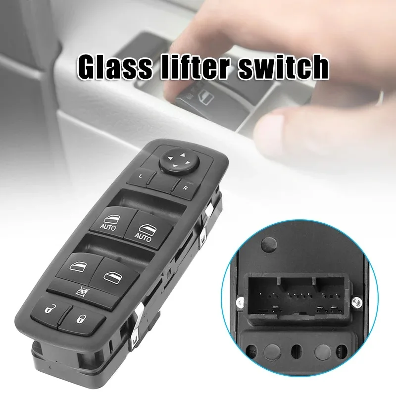YYJTZ Front Left Window lier switch driver's side For 2011-2017 Dodge Charger Chrysler 68231805AA
YYJTZ Front Left Window lier switch driver's side For 2011-2017 Dodge Charger Chrysler 68231805AA