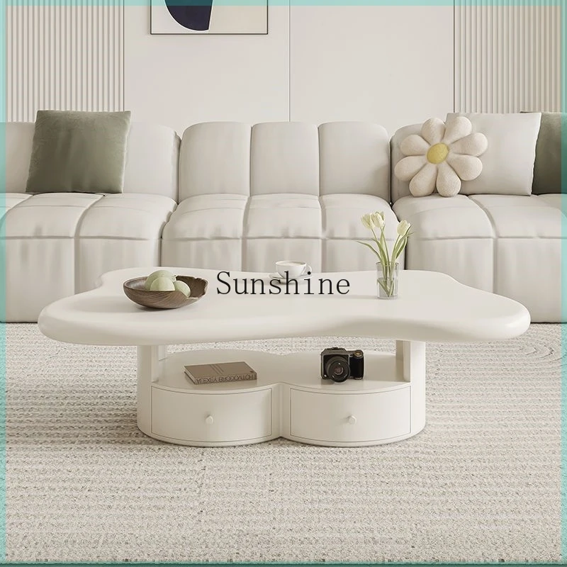 French cream wind butterfly cloud coffee table small apartment bedroom personalized dirt-resistant coffee table
French cream wind butterfly cloud coffee table small apartment bedroom personalized dirt-resistant coffee table