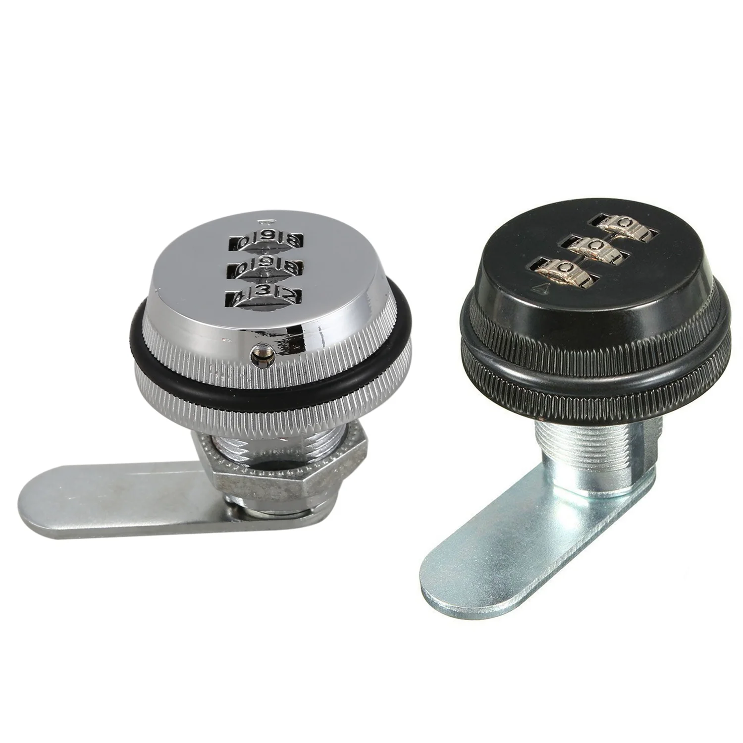 【USB-C Cable】2 Pcs Alloy Code Combination Cam Lock Keyless Post Mail Box Cabinet RV 3 Dial , Black & Silver
【USB-C Cable】2 Pcs Alloy Code Combination Cam Lock Keyless Post Mail Box Cabinet RV 3 Dial , Black & Silver
