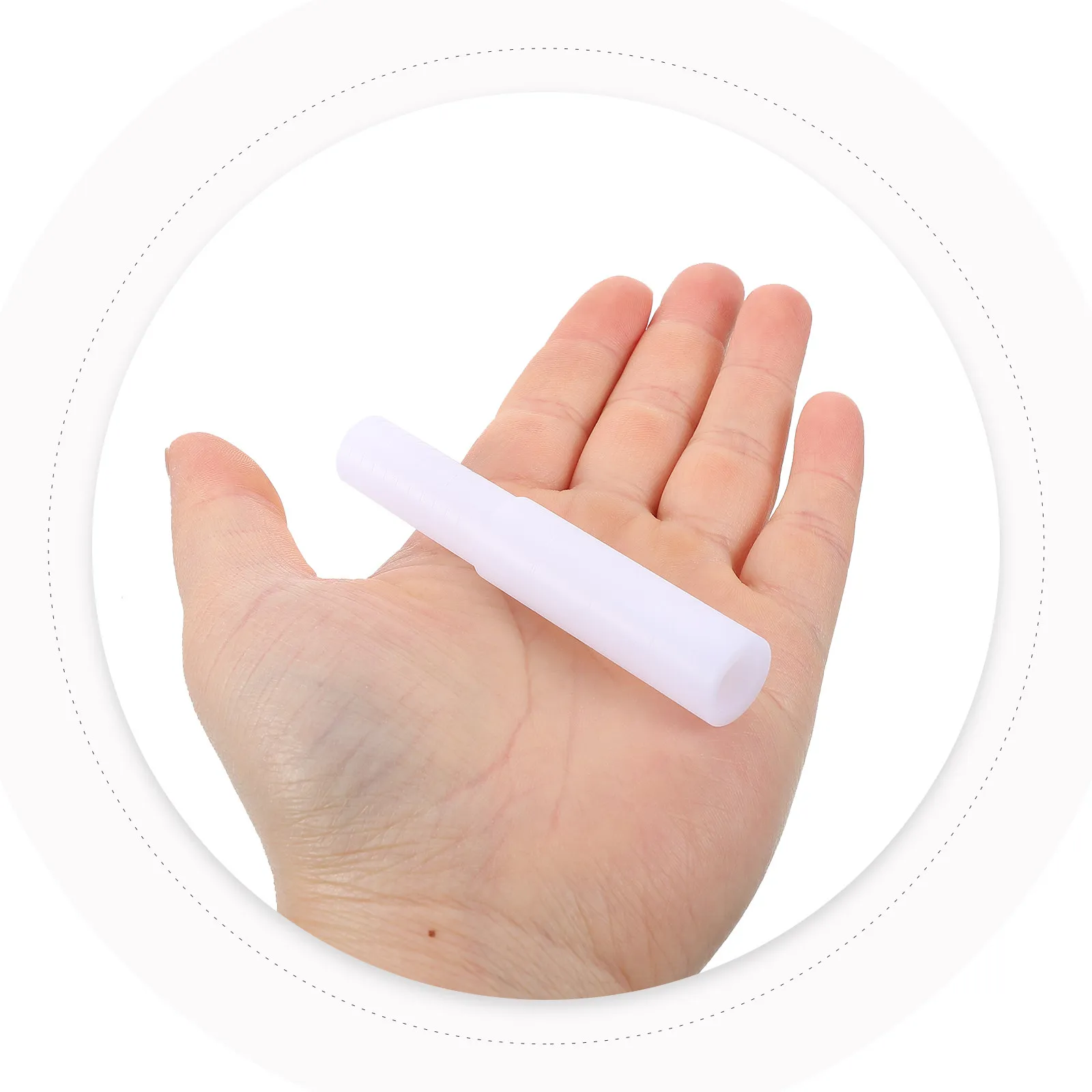 Удлинитель для гольф-клюшек (1 шт.): легкий пластиковый стержень для драйверов и паттеров, гладкий, без заусенцев
Удлинитель для гольф-клюшек (1 шт.): легкий пластиковый стержень для драйверов и паттеров, гладкий, без заусенцев