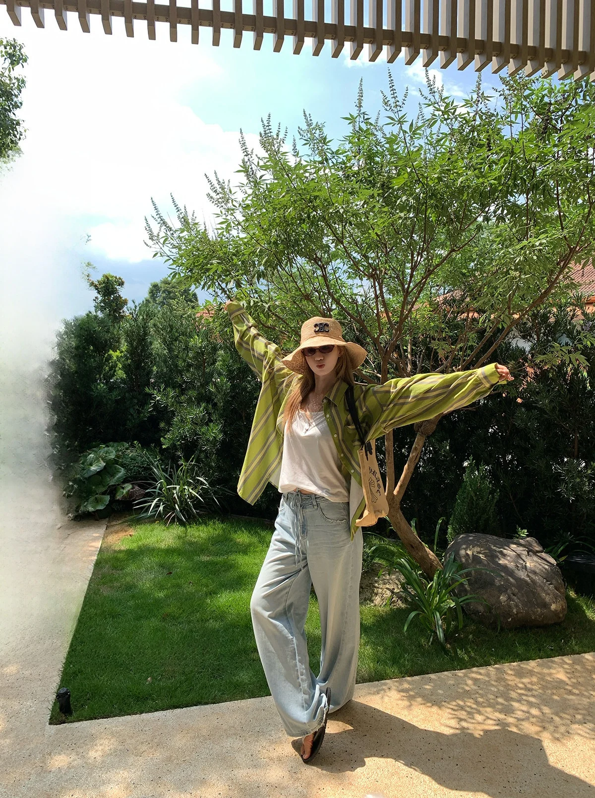 Retro Loose Striped Long Sve irt Women Early Autumn New Sle Comfortable Cotton Linen Blend Collar Button up Top
Retro Loose Striped Long Sve irt Women Early Autumn New Sle Comfortable Cotton Linen Blend Collar Button up Top