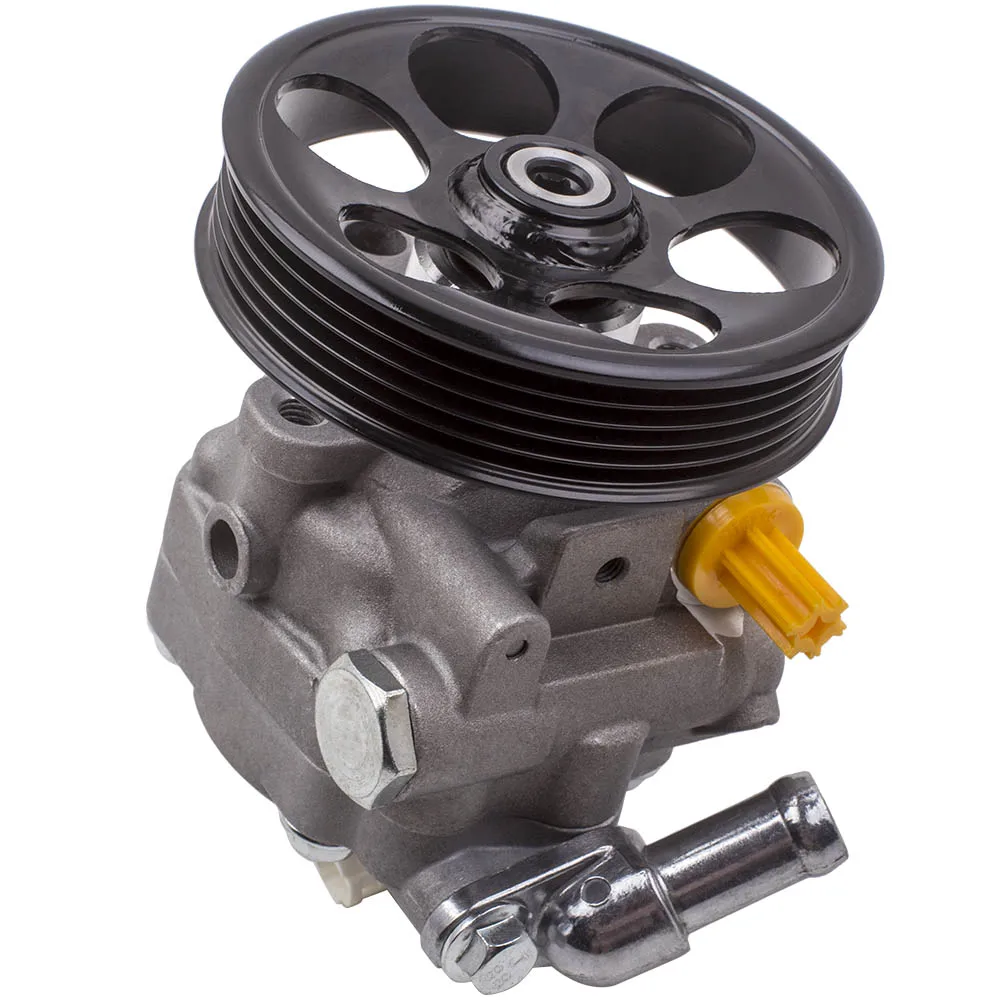 Power Steering Pump Fit for Subaru Forester Impreza 2.0L 2.5L DOHC 2008-12 New
Power Steering Pump Fit for Subaru Forester Impreza 2.0L 2.5L DOHC 2008-12 New