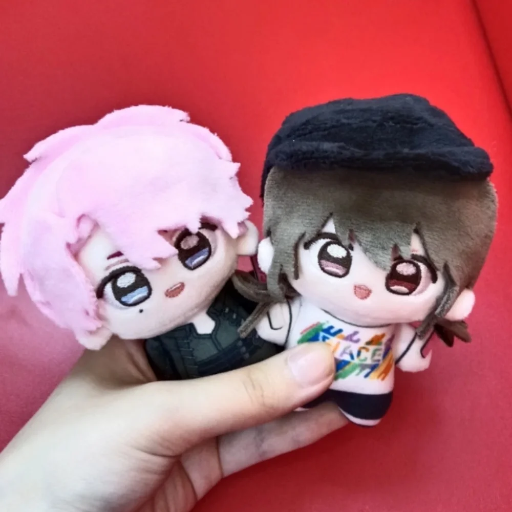 Tamon's B-Side Cosplay Tamon Fukuhara Utage Kinoshita 10cm Kawaii Cosplay NuNu Body Anime Mini Soft Plushies XMAS Gift Birthday
Tamon's B-Side Cosplay Tamon Fukuhara Utage Kinoshita 10cm Kawaii Cosplay NuNu Body Anime Mini Soft Plushies XMAS Gift Birthday
