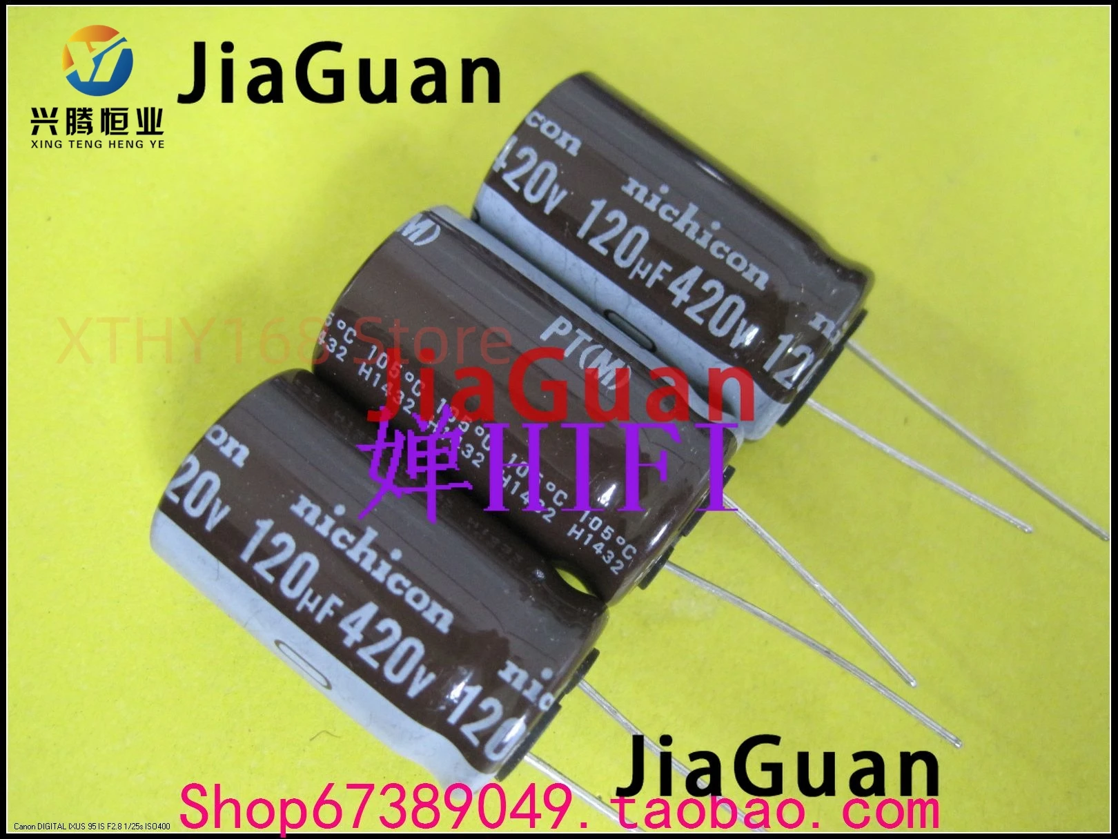 10 шт. NICHICON PT 420V120UF 18X31,5 мм электролитический конденсатор 120 мкФ/420 В Высокочастотный длительный срок службы 120 мкФ 420 В
10 шт. NICHICON PT 420V120UF 18X31,5 мм электролитический конденсатор 120 мкФ/420 В Высокочастотный длительный срок службы 120 мкФ 420 В